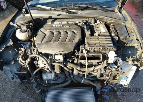 2018 Audi A3 2.0T Premium/2.0T Tech Premium from USA, damaged, VIN WAUAUGFF4J1062846